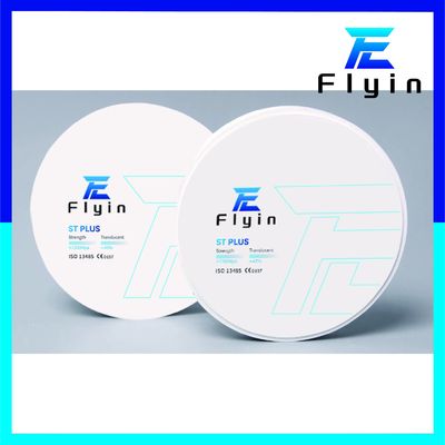 kopen Supertranslucent zirconieblok met 1200 MPa buigsterkte online manufacture