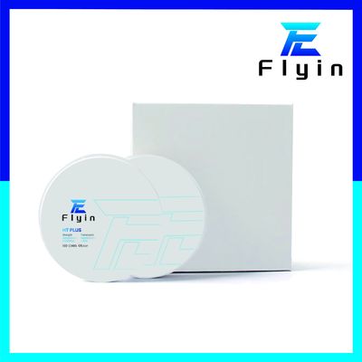 kopen Warm verkoop tandheelkundig laboratorium Cad Cam Materialen Zirconia Blocks Multilayer Pre Shaded Zirconia Block voor open systeem frezen Ma online manufacture