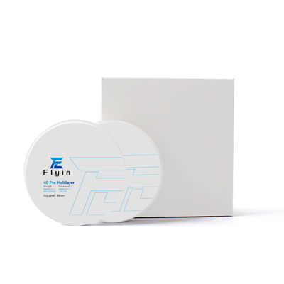 kopen 4D Pro Multilayer Zirconia Blocks Tandheelkundige Implantaten Orthodontie Materialen online manufacture