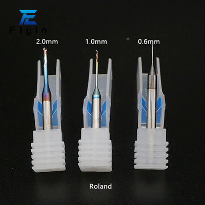 kopen Cad Cam Dental Zirconia Fressing Bur 4mm 6mm Shank Dia Burs online manufacture