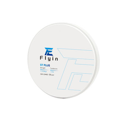 kopen Hoge sterkte tandheelkundige ST Plus Zirconia blok voor Cad Cam freesmachine online manufacture