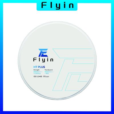 kopen Tandheelkundig laboratorium HT Plus Zirconia blok wit voor Cad Cam freesysteem online manufacture