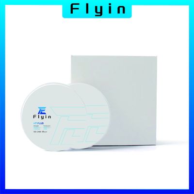 kopen HT Plus Translucent Zirconia Block Simulateert Natuurlijke Tanden Natuurlijke En Realistische online manufacture