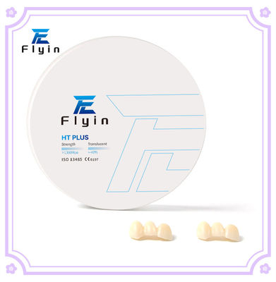 kopen CAD/CAM HT Plus Zirconia Block For Lab Disc Alumina 5 jaar Klasse II MFDS online manufacture
