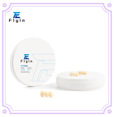 kopen Dental Laboratory HT Plus Zirconia Block voor tandheelkundig CAD/Cam systeem online manufacture