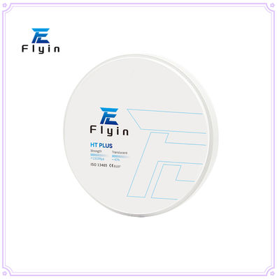 kopen FLYIN Oralead Dental HT Zirconia Bloc Transparantie 41% Voor tandheelkundig laboratorium online manufacture