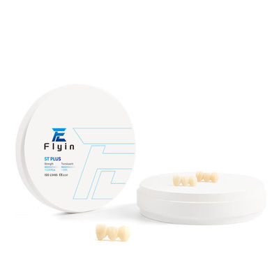 kopen ST PLUS Zirconia blok 98 mm Voor Zircon tandheelkundige apparatuur Cad Cam freesmachine online manufacture