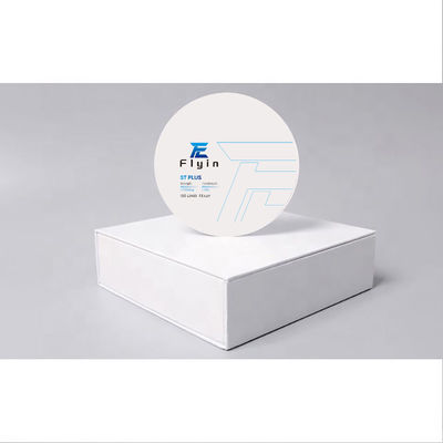 kopen CAD CAM Witte tandheelkundige cirkoniumoxide keramische blokken tandheelkundige cirkoniumblokken online manufacture