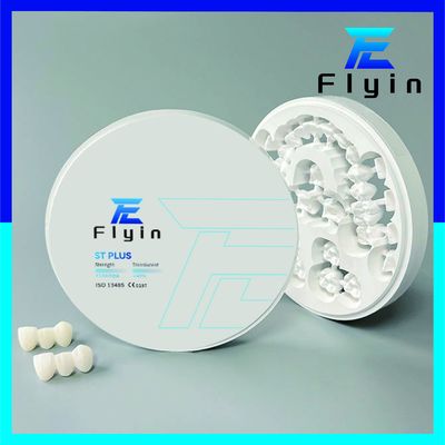 kopen ST Wit Cad Cam Tandheelkundige Zirconia Keramische blokken ST-W 98mm online manufacture