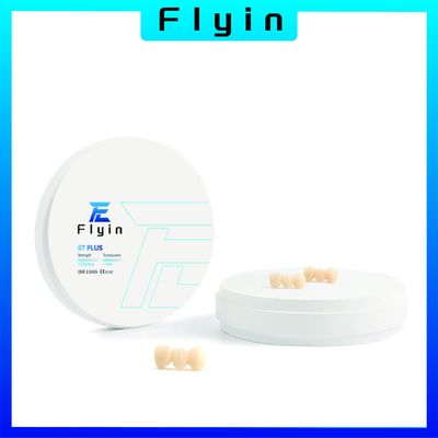 kopen Flyin ST Dental Zirconia Block Supertranslucent 10mm-25mm Keramisch Block online manufacture