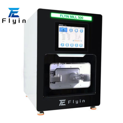 kopen 5 Axis Cad Cam Freesmachine Tandheelkundige Zirconia Fresadora Apparatuur Voor Lab online manufacture