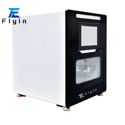 kopen Cad Cam Tandheelkundige freesmachine 5as voor het drukken van ingots Tandheelkundige zirconia blokken online manufacture