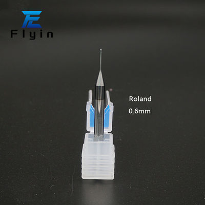 Roland Diamanten gecoate tanden frezen Bur 500 Pcs Tand Leeftijd voor Zirconia PMMA Wax