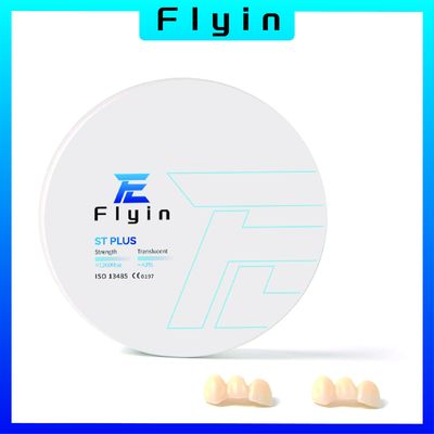 Cad/Cam ST Plus Zirconia Block 98mm voor tandheelkundige kroon