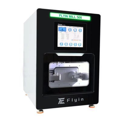 5assige Dry Cad Cam Zirconia tandfreesmachine voor tandheelkundige laboratoriummachines