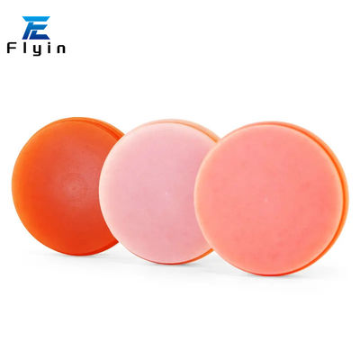 Flyin Super Translucent PMMA Disc blokken glad en fijn de oppervlakte textuur is uitstekend en geeft een aangename aanraking