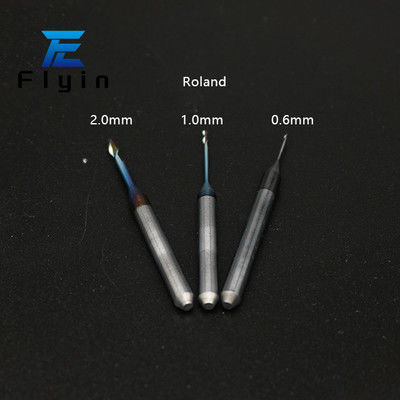 HP Shank Original Dental Lab Burs voor het frezen van Ziroconia-blok