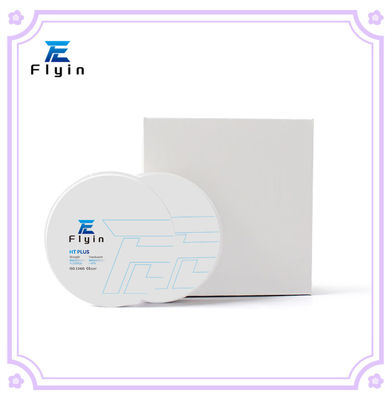 Hoogtranslucent Zirconia Blocks Wit Tandheelkundig Zirconia Keramische Blocks HT