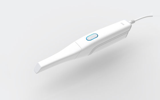 1 jaar garantie 3D intra-orale scanner Dynamische intra-orale scanner met software echte kleur